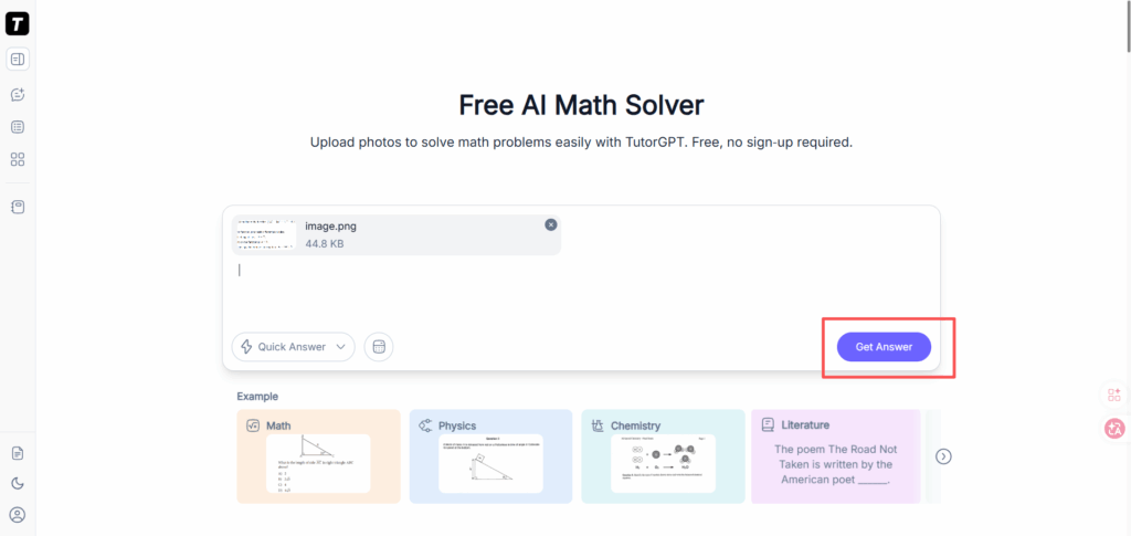 enter-question-into-tutorgpt