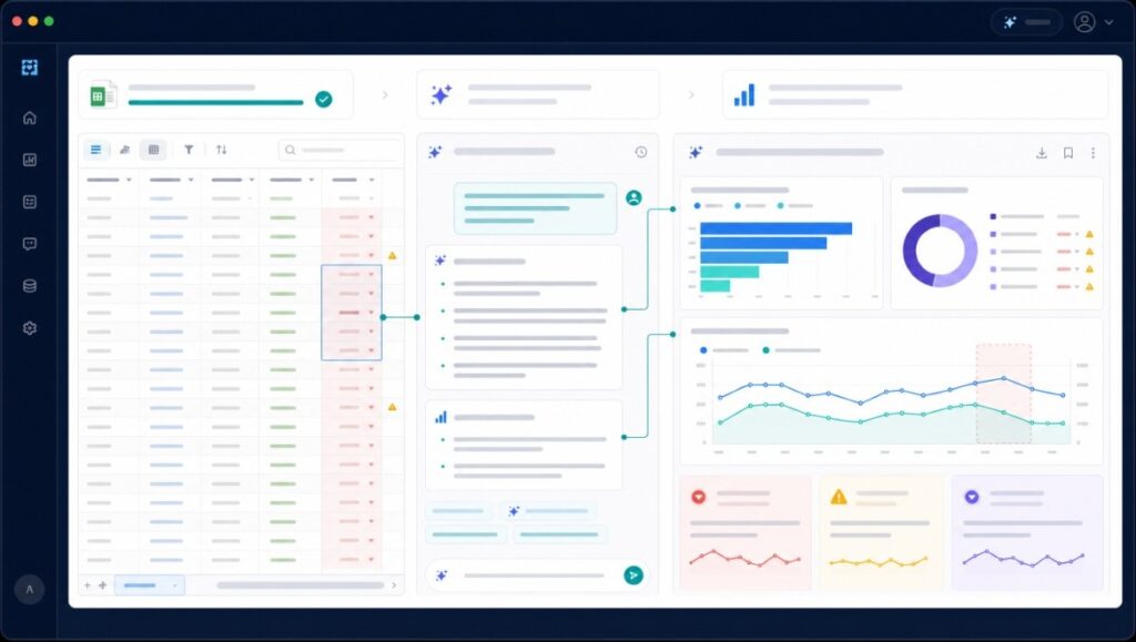 Turn the Insights Into a Report You Can Reuse