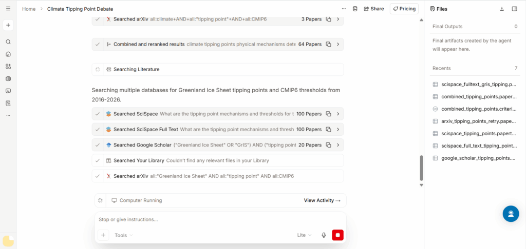 SciSpace — Best for Understanding Difficult Research Papers
