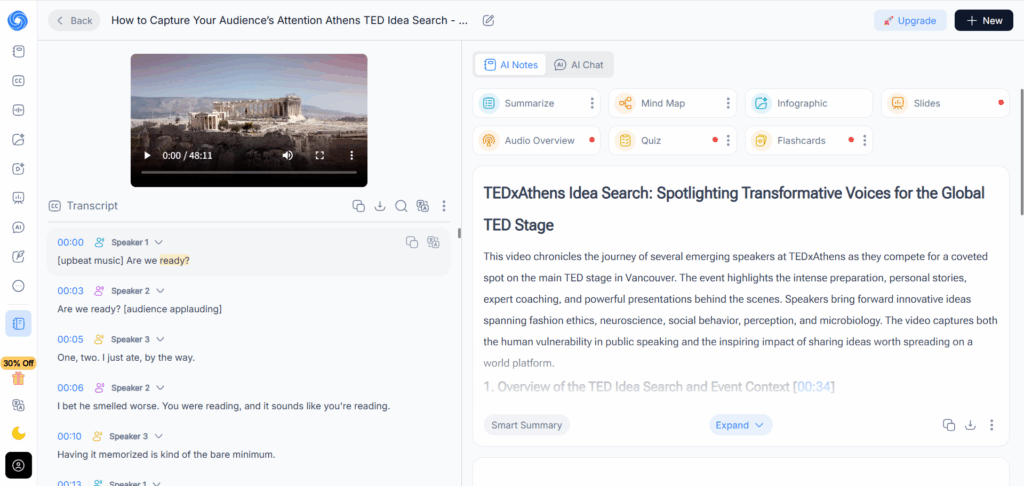 NoteGPT — The AI Study Workflow Platform