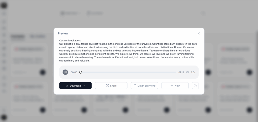 TutorGPT AI Voice: best overall for a flexible workflow
