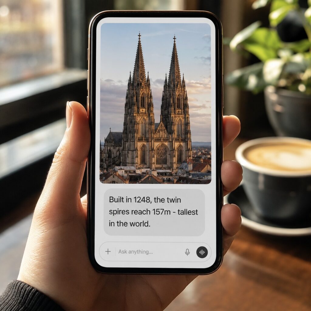 Understand Photos Instead of Just Viewing Them