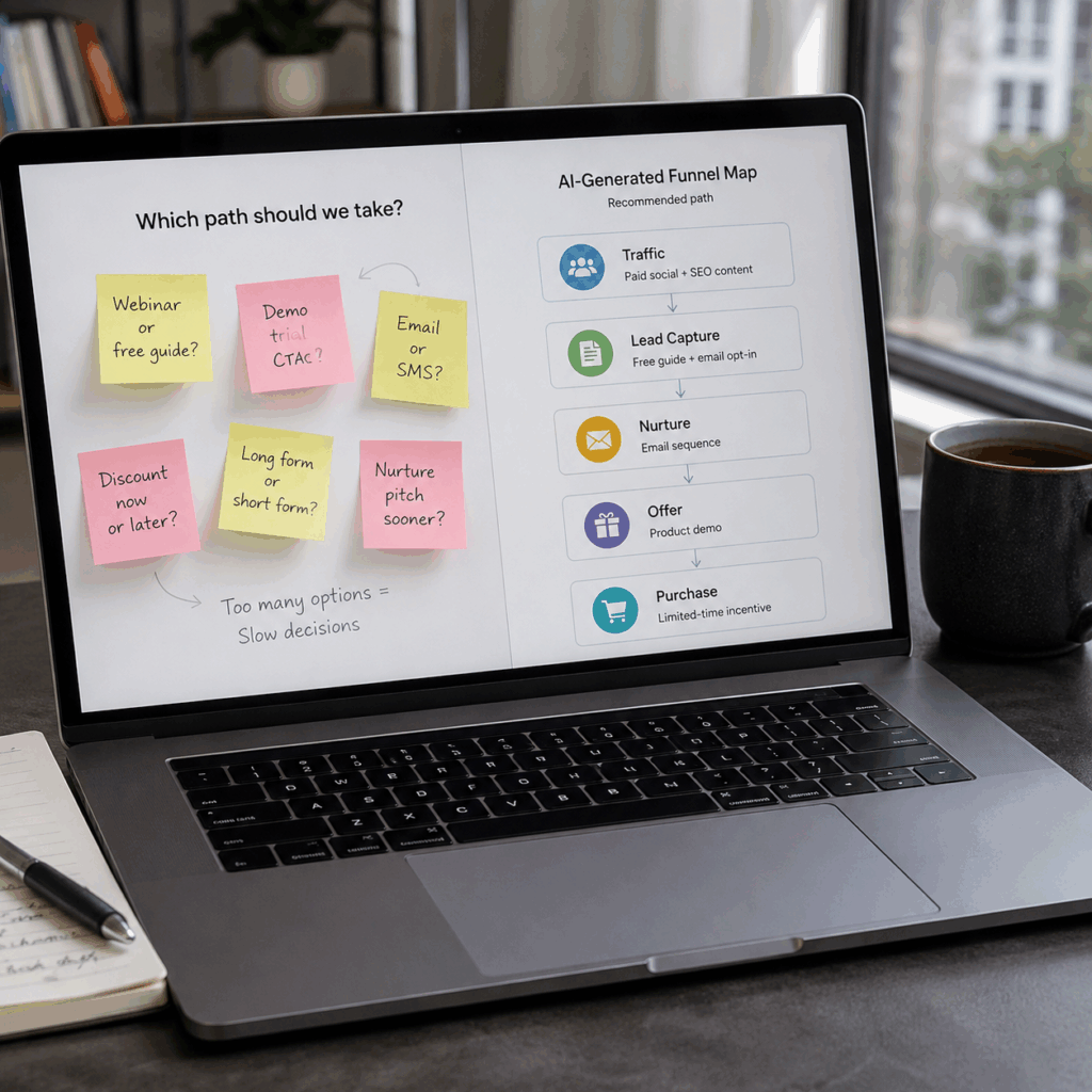 What Makes an AI Sales Funnel Builder Worth Using