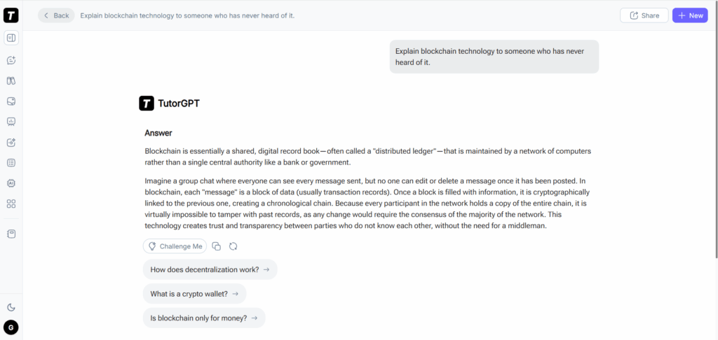 Test 4: Everyday Questions — Can AI Handle General Problems