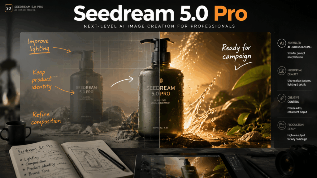 Seedream 5.0 Pro Review: Features, Prompts, Tests & How to Use It