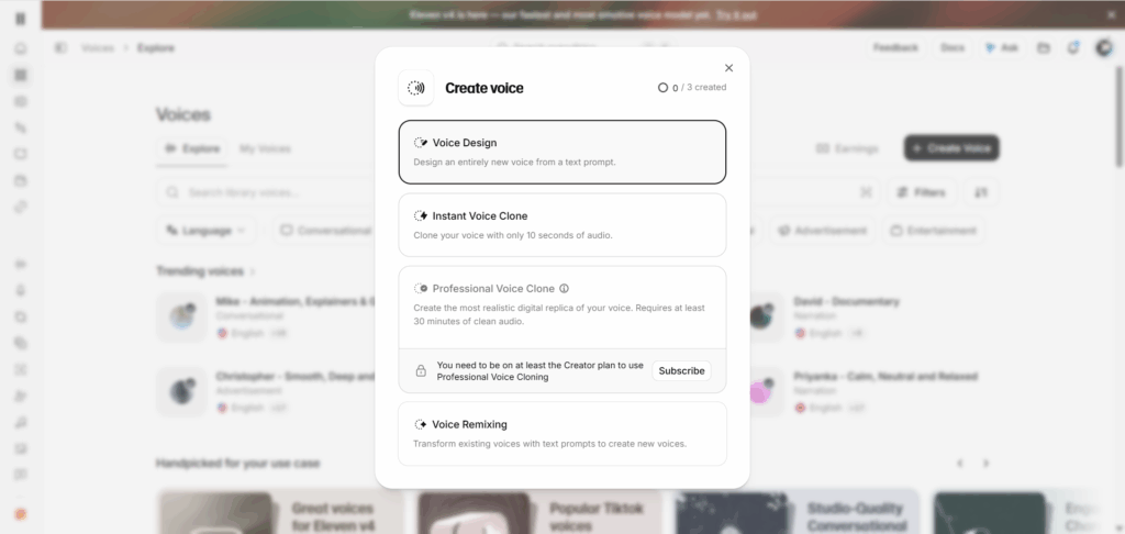 How to Find the AI Voice You Heard on TikTok