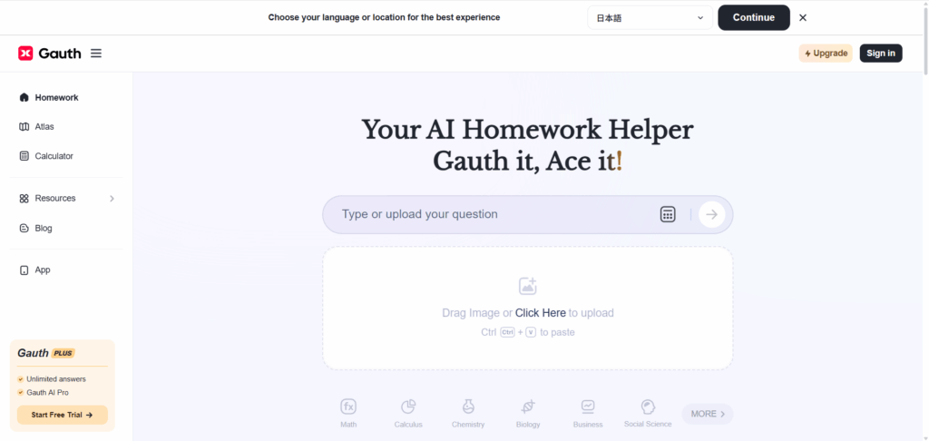 Gauth Is Useful, But Students Need More Than Answers