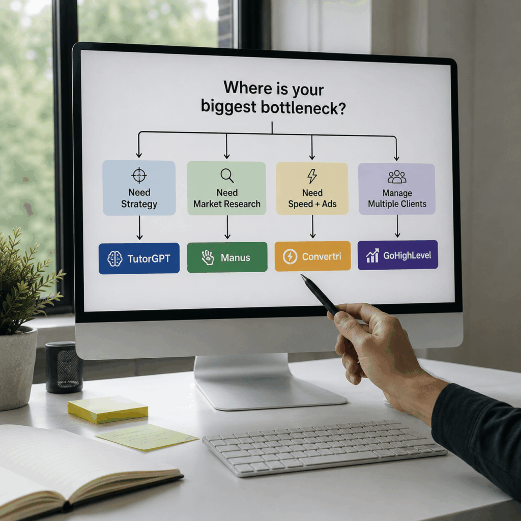 How to Choose the Best AI Sales Funnel Builder