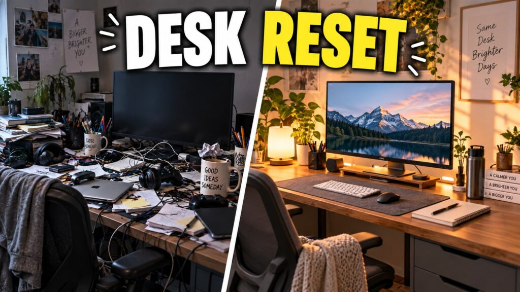 Make a Thumbnail With One Strong Idea