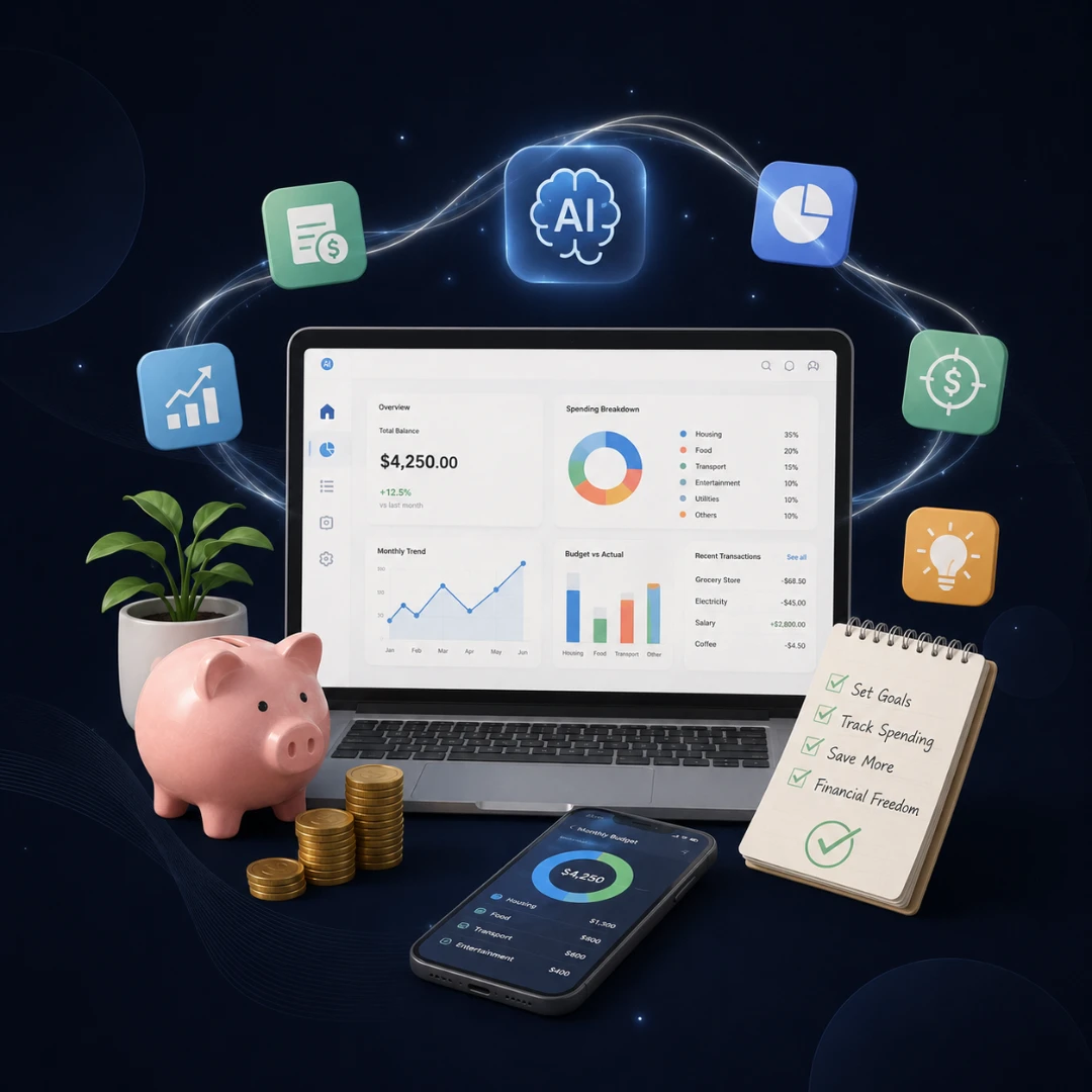What is AI Budget Planner?