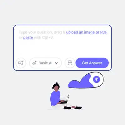Step 2: Click "Get Answer"