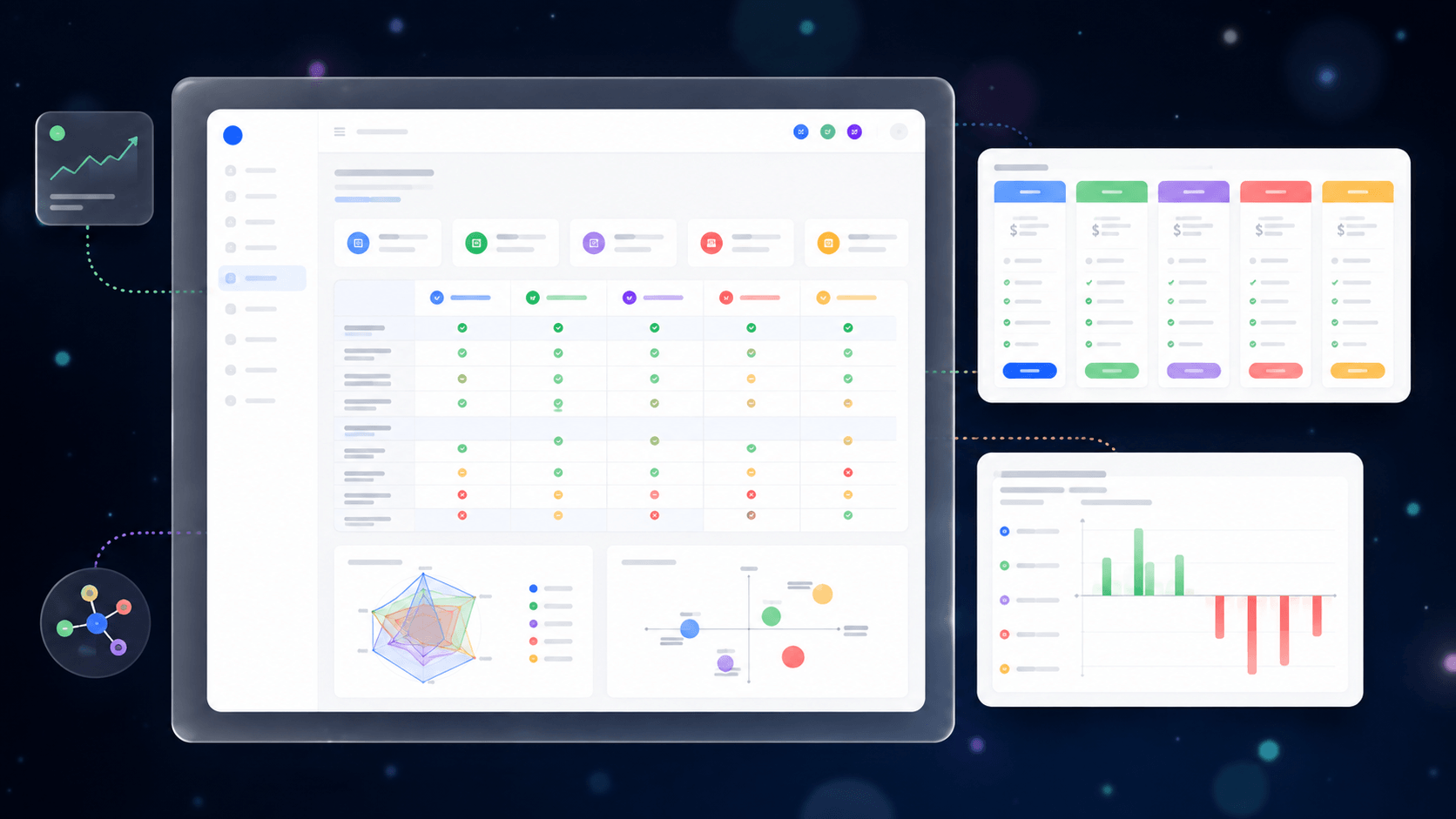 AI Competitor Analysis - Research Markets & Competitors Free