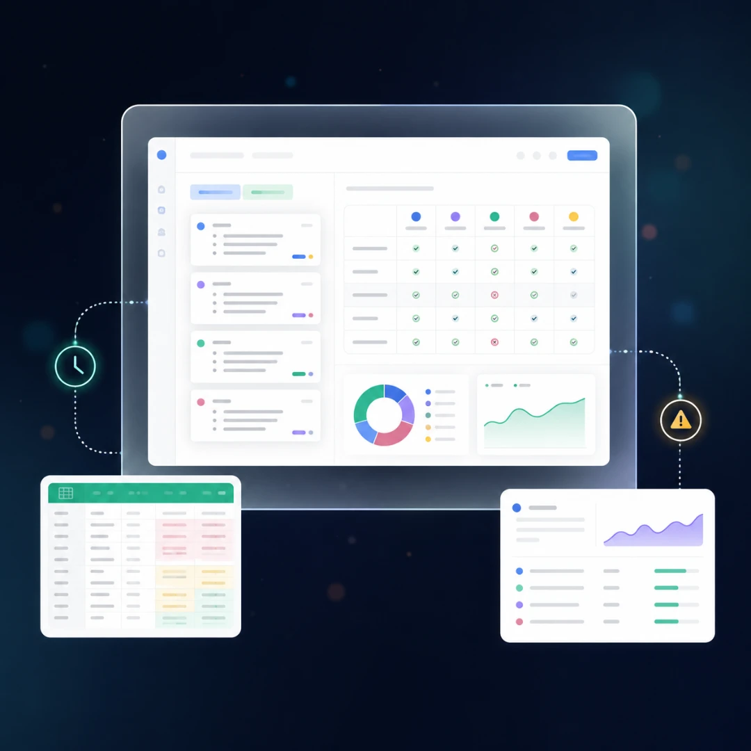 Why Does Competitor Research Cost So Much Time and Money?