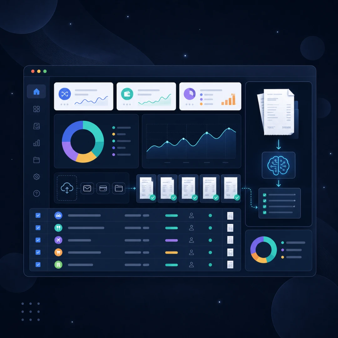 What is an AI Expense Tracker?