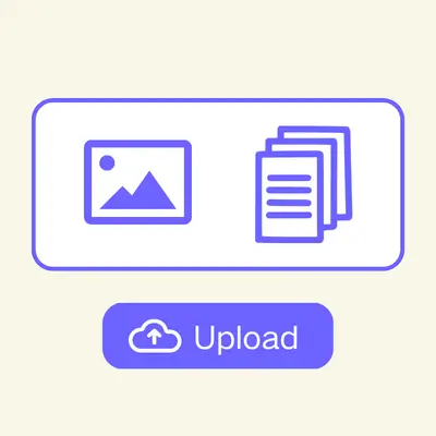 Step 1: Paste or Upload Your Content