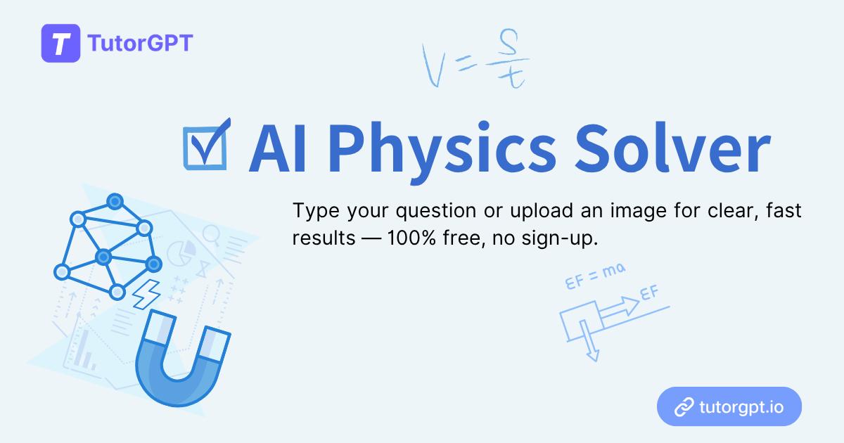 What is AI Physics Solver?