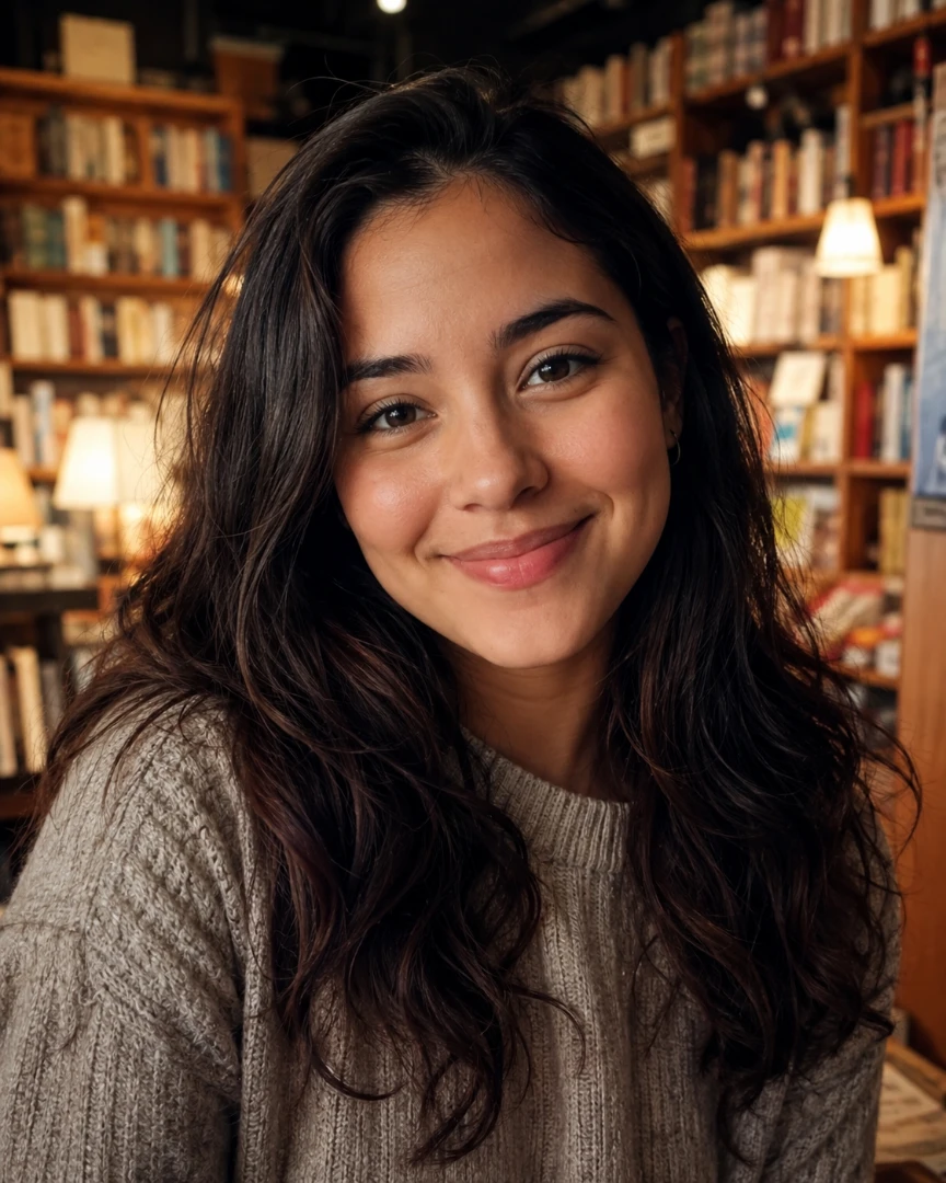 Bookstore Crush