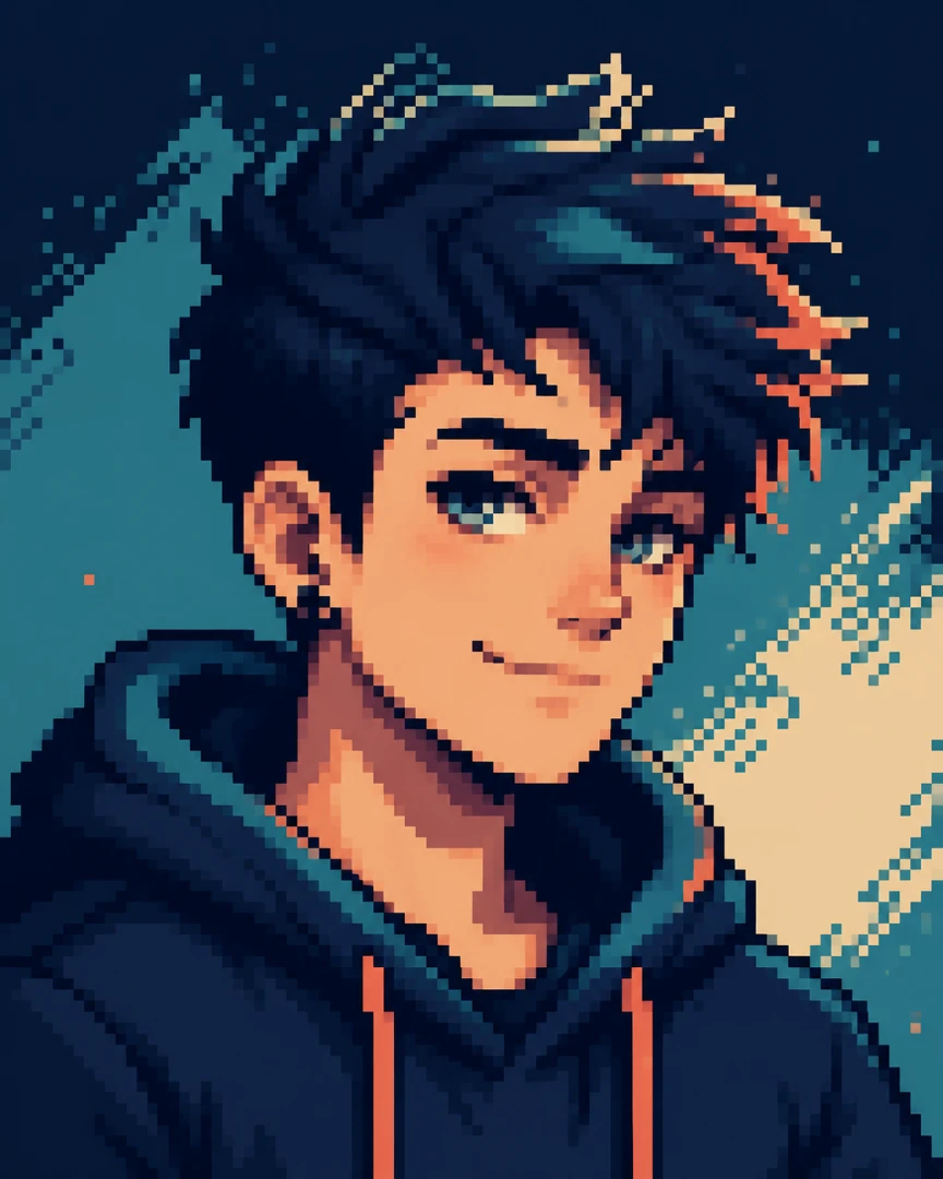 Retro Pixel