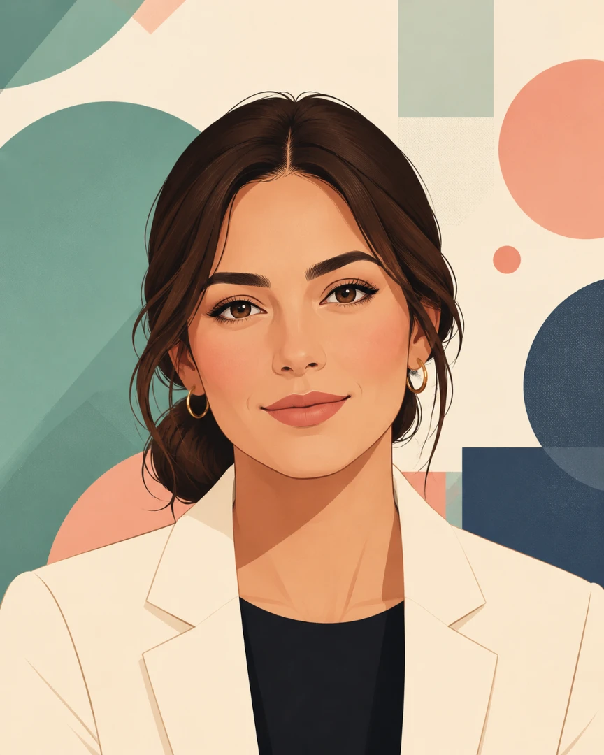 Editorial Illustration