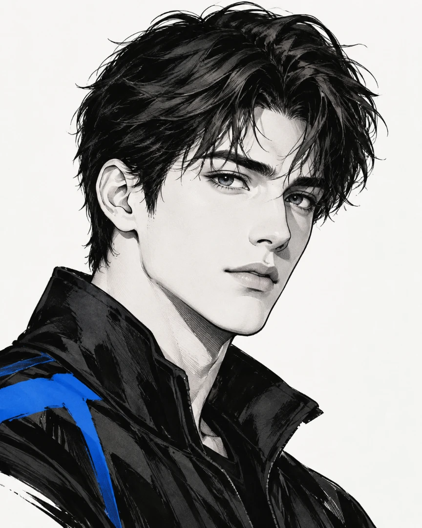 Manga Ink