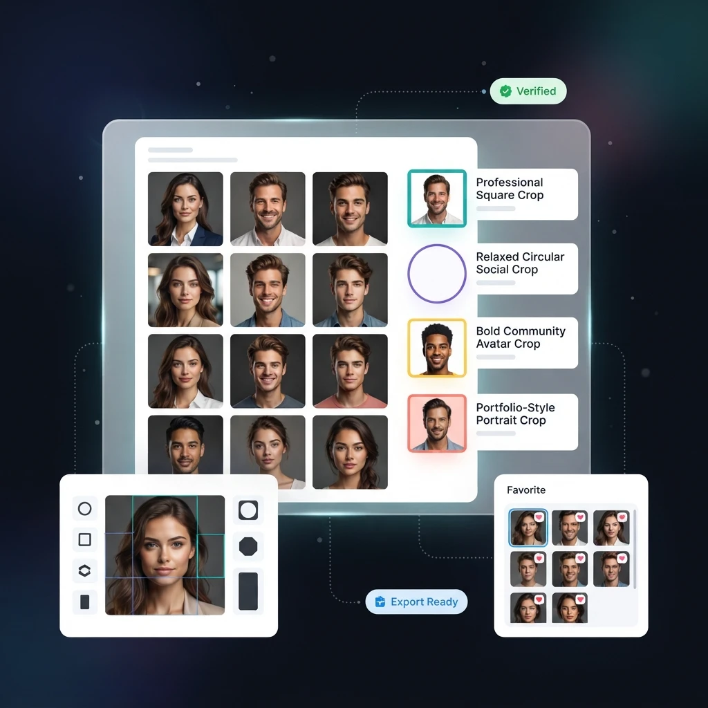 Find the Right Picture for Every Profile