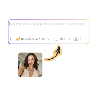 Step 1: Add Your Photo and Styles