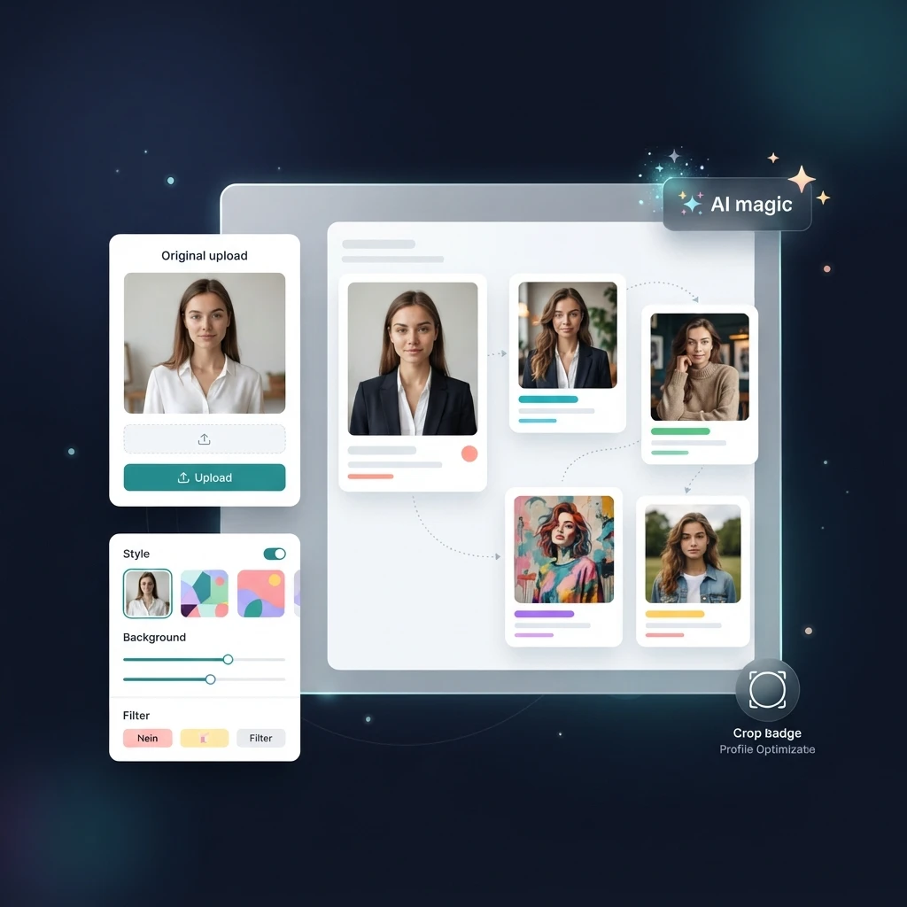 What Is an AI Profile Picture Generator?