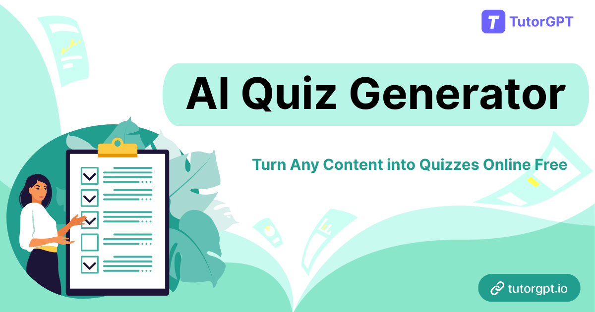 What is AI Quiz Generator?