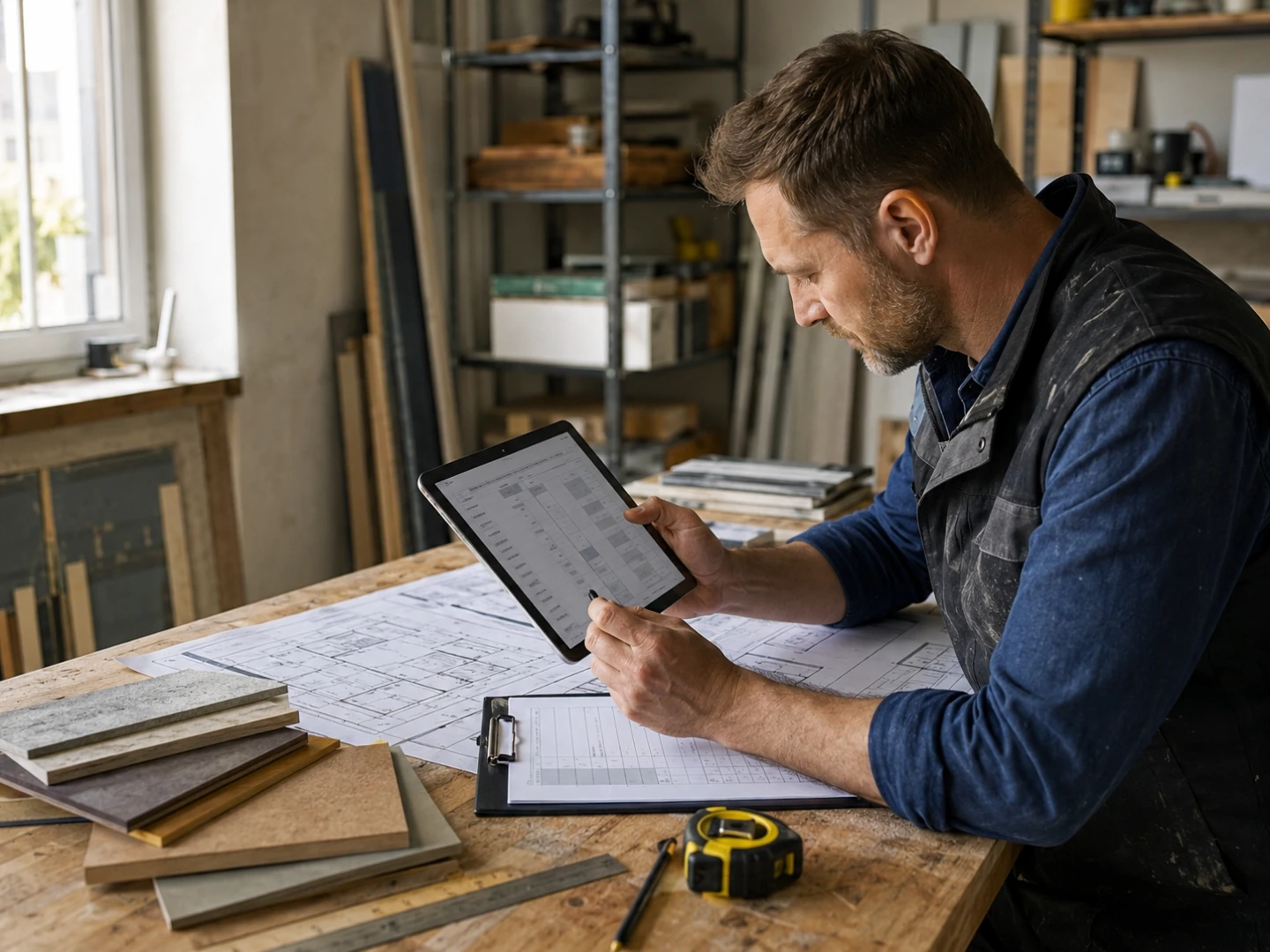 Contractors & Tradespeople