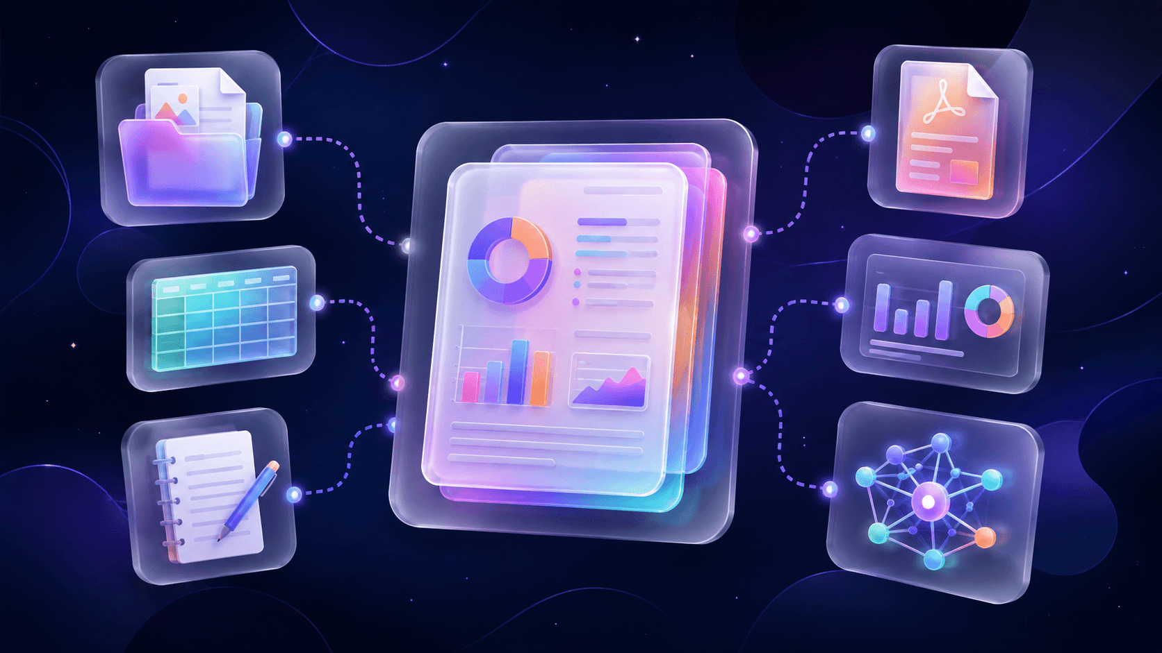 AI Report Generator - Create Pro Reports Free, No Sign-up