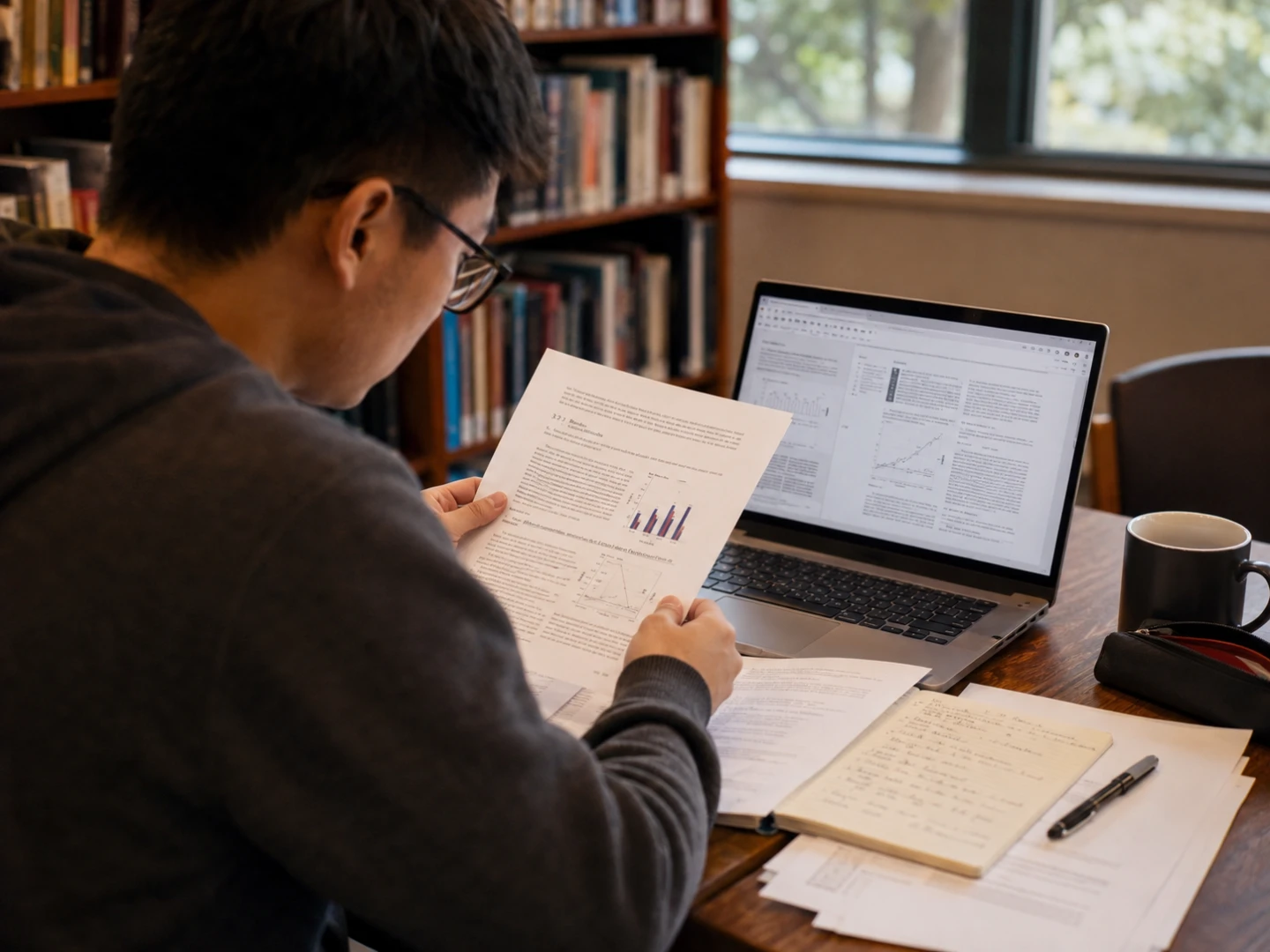 Students & Researchers