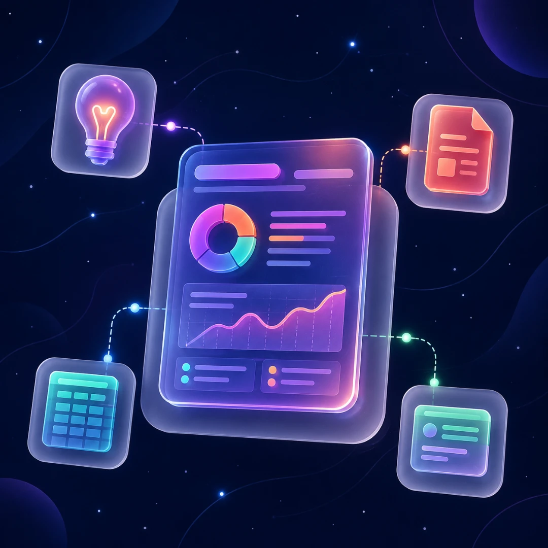 What is TutorGPT's AI Report Generator?