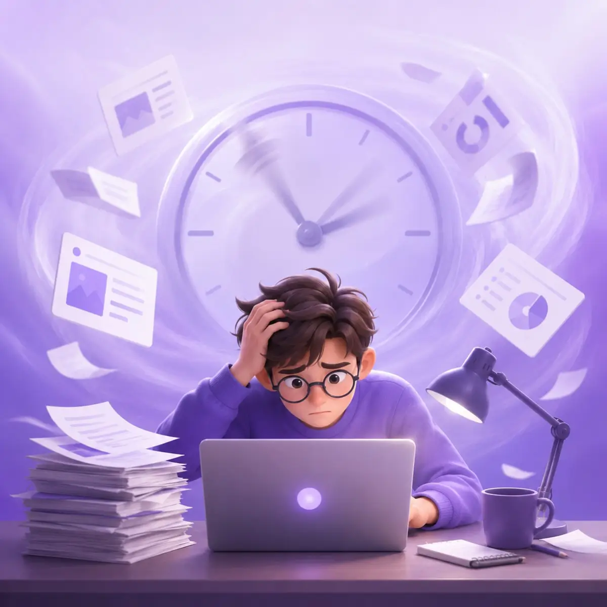 Still Spending Hours on One Presentation?