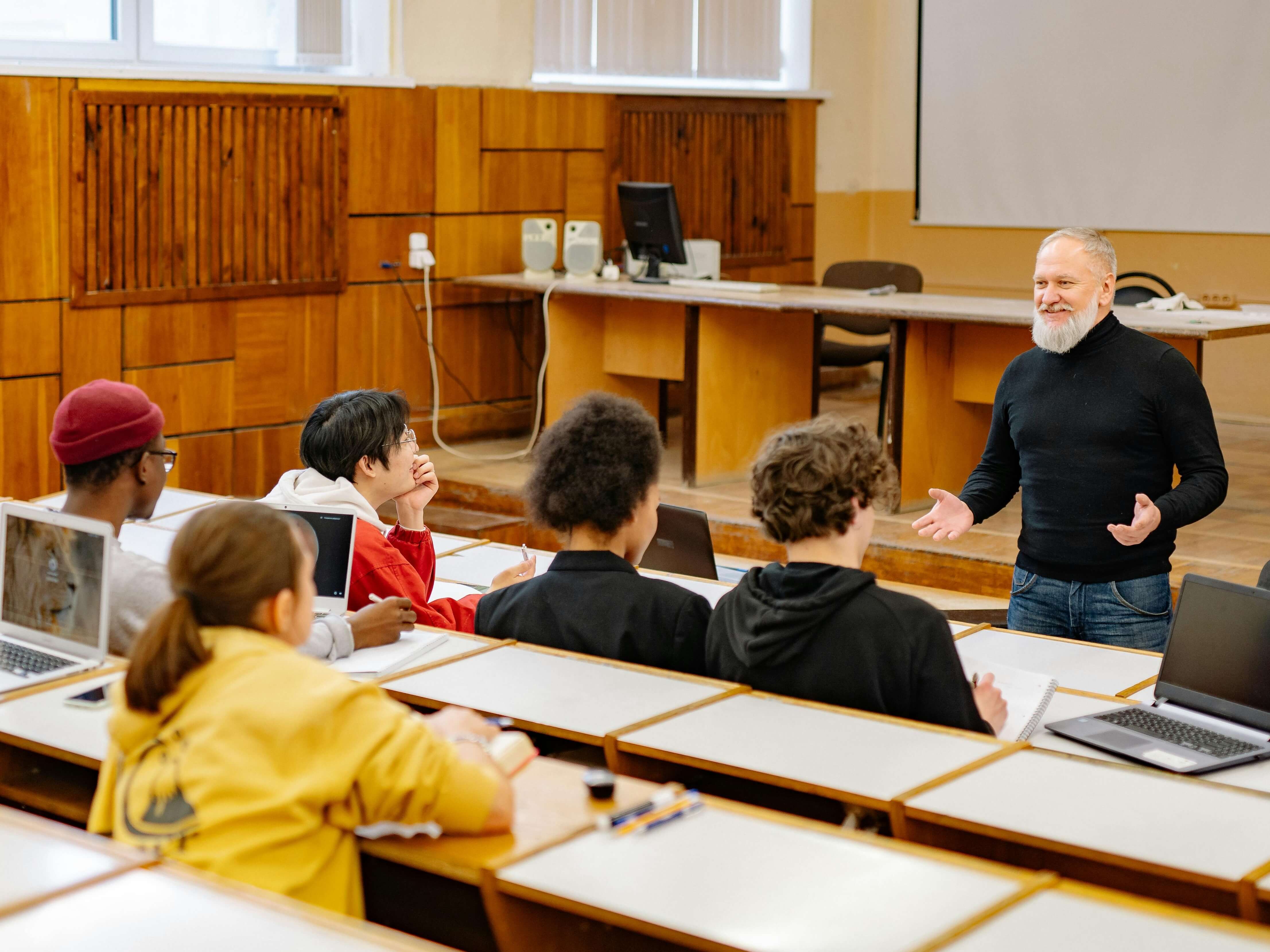 Teachers