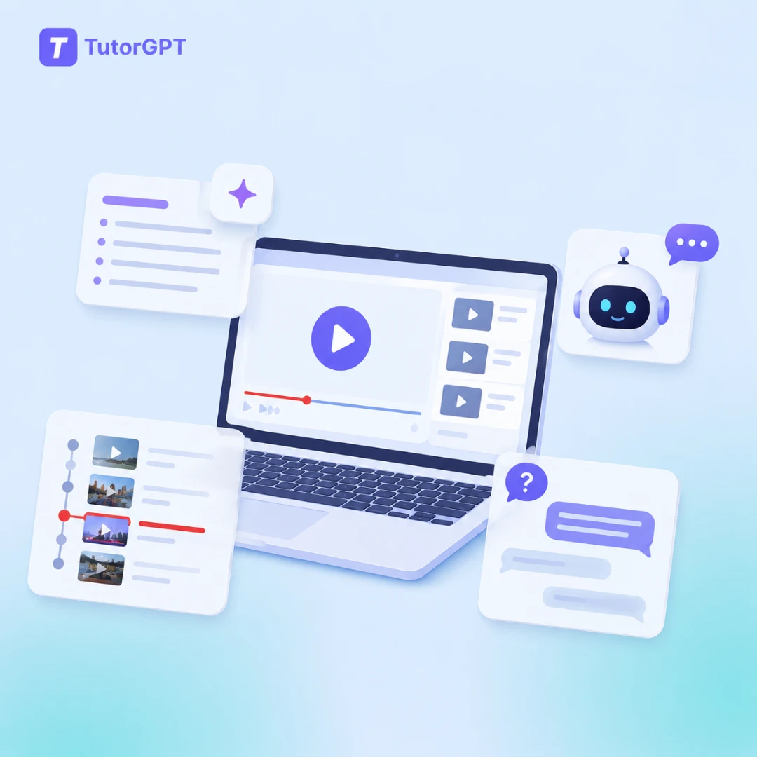 What You Can Do With an AI Video Summarizer