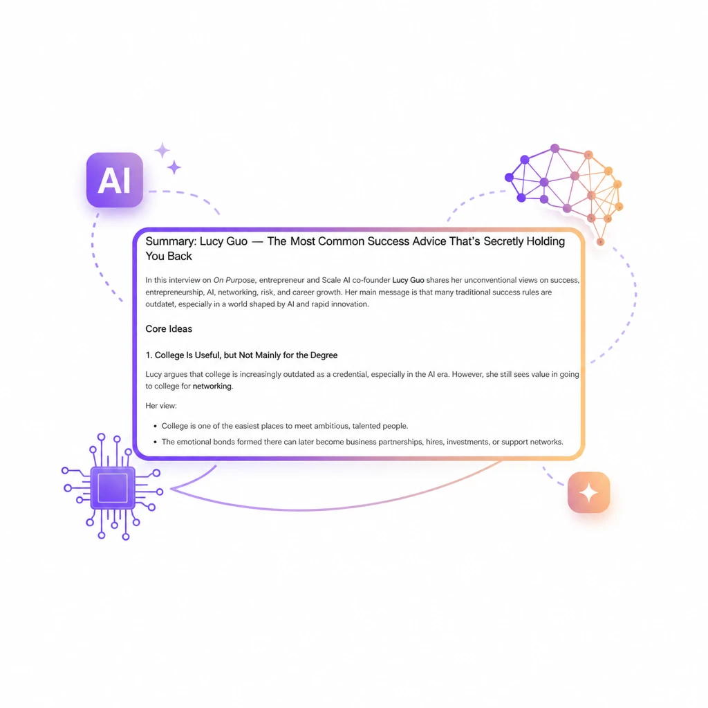 Step 3: Review and Refine