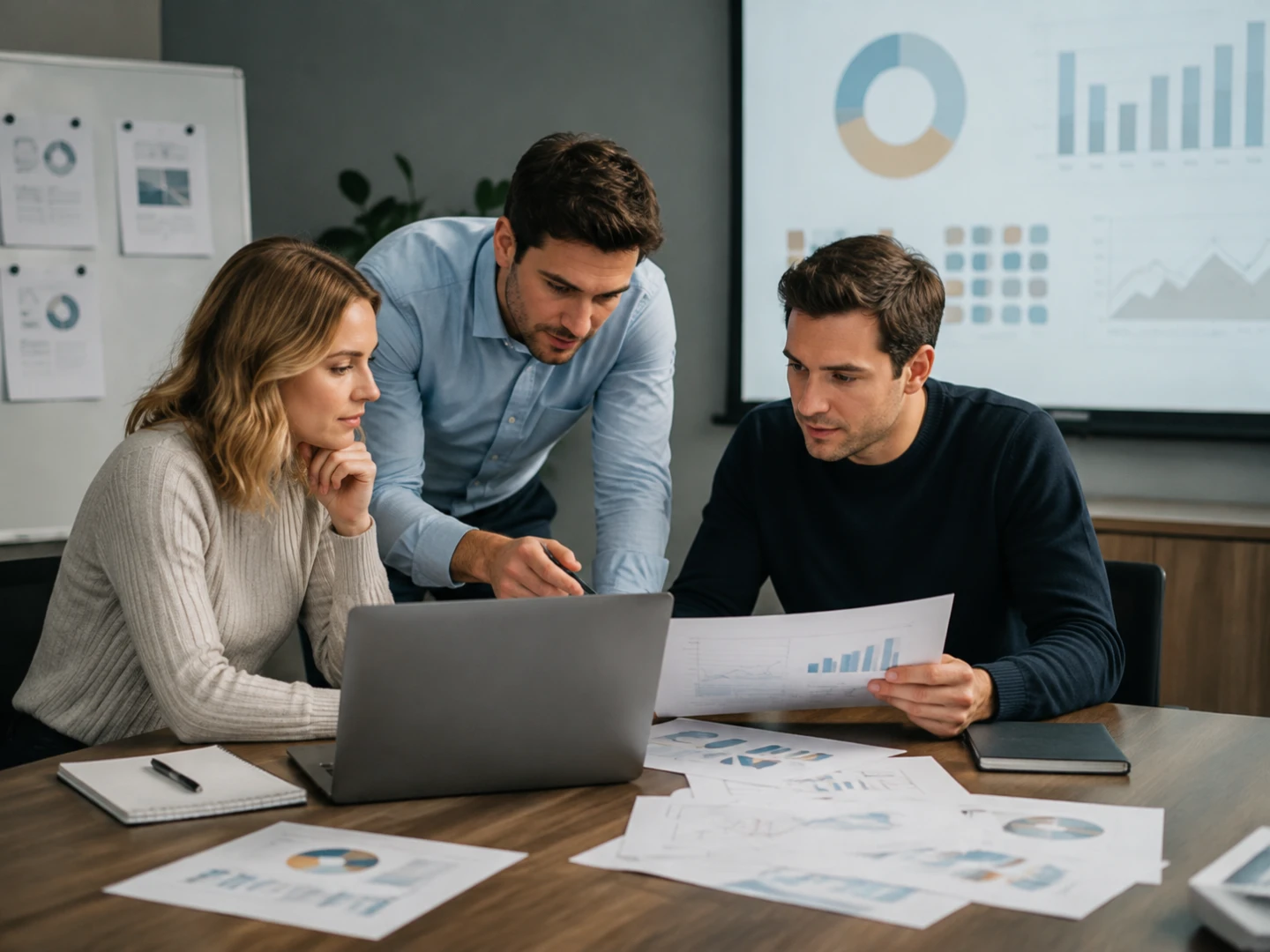 Business Presentations