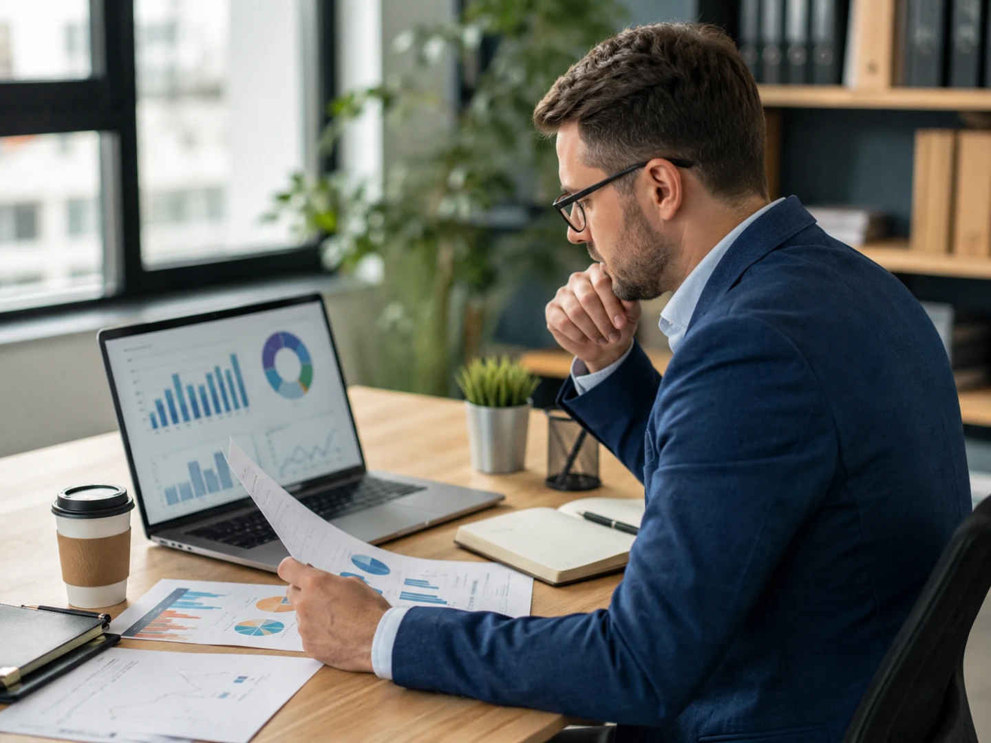 Sales & Business Reporting