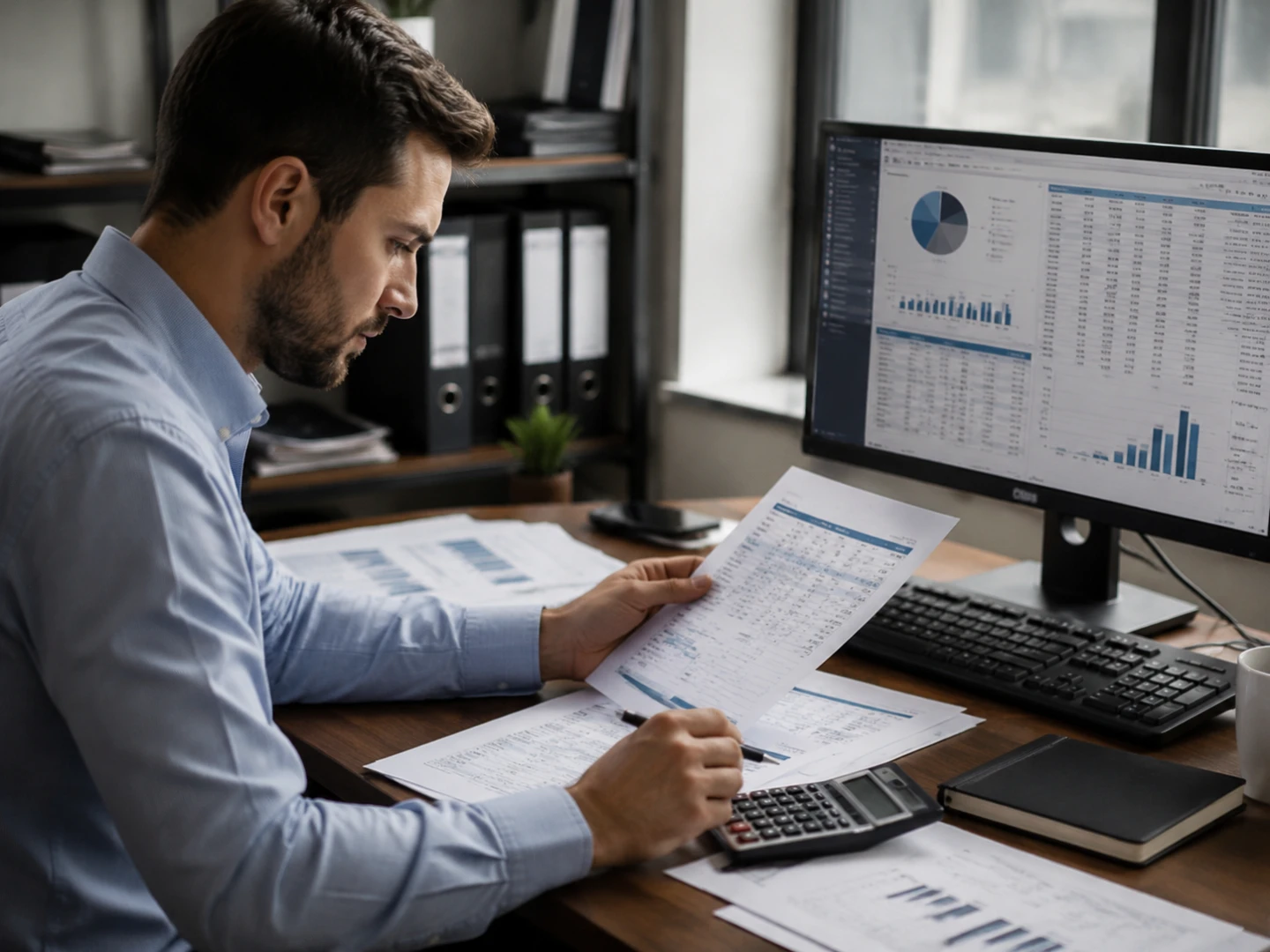 Financial Analysts