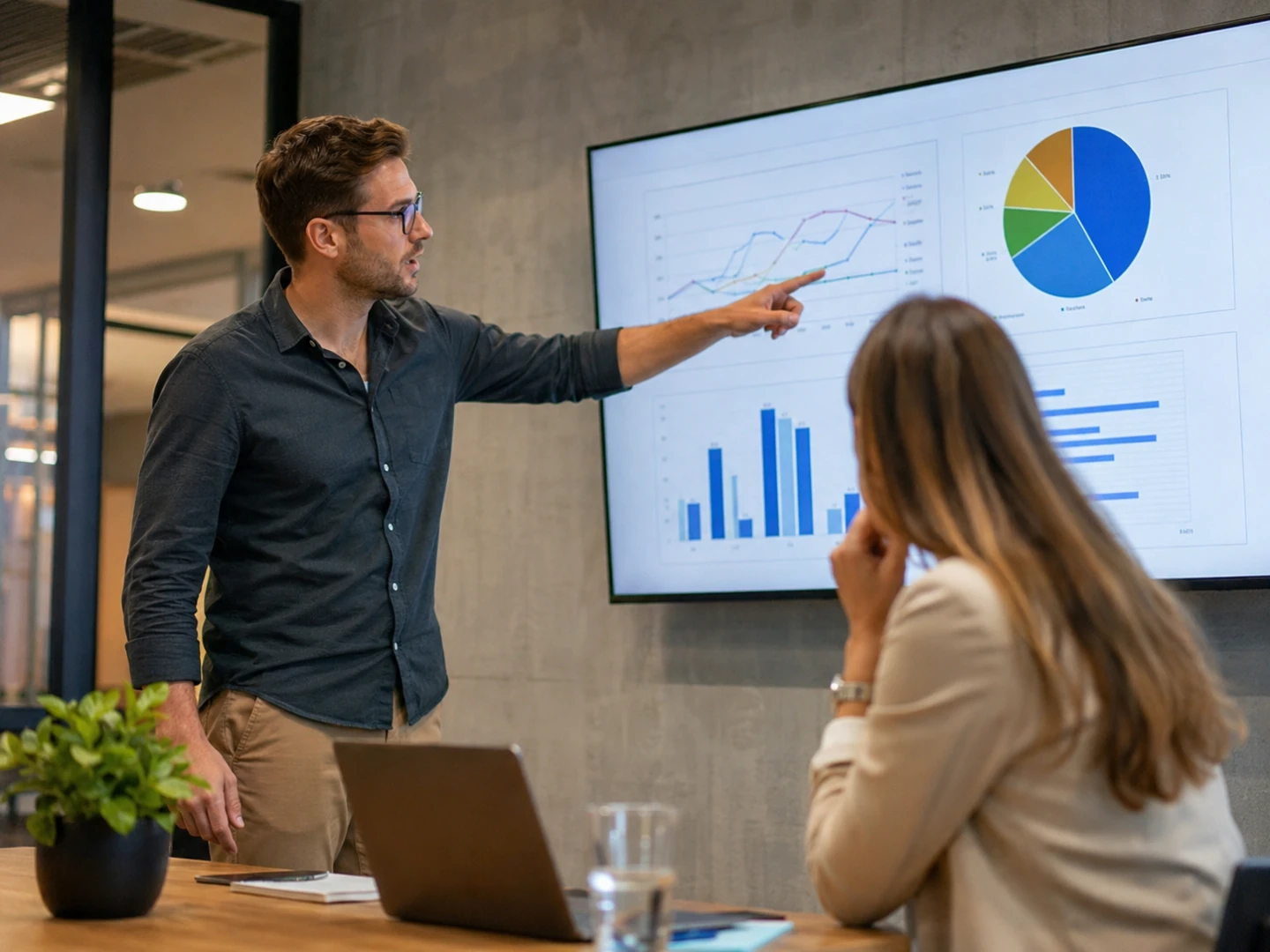 Marketing Managers