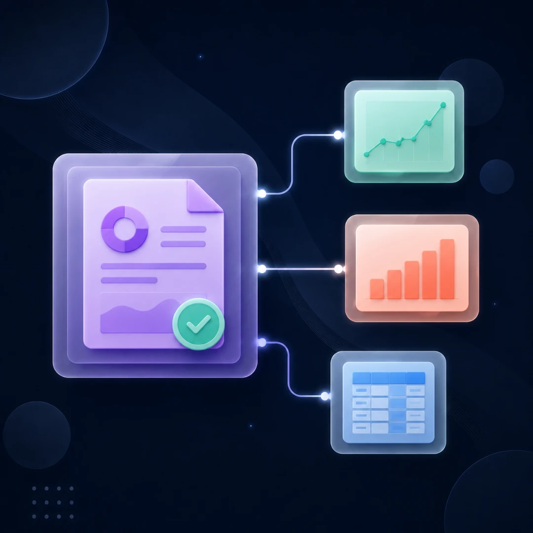 Step 3: Review Charts and Findings