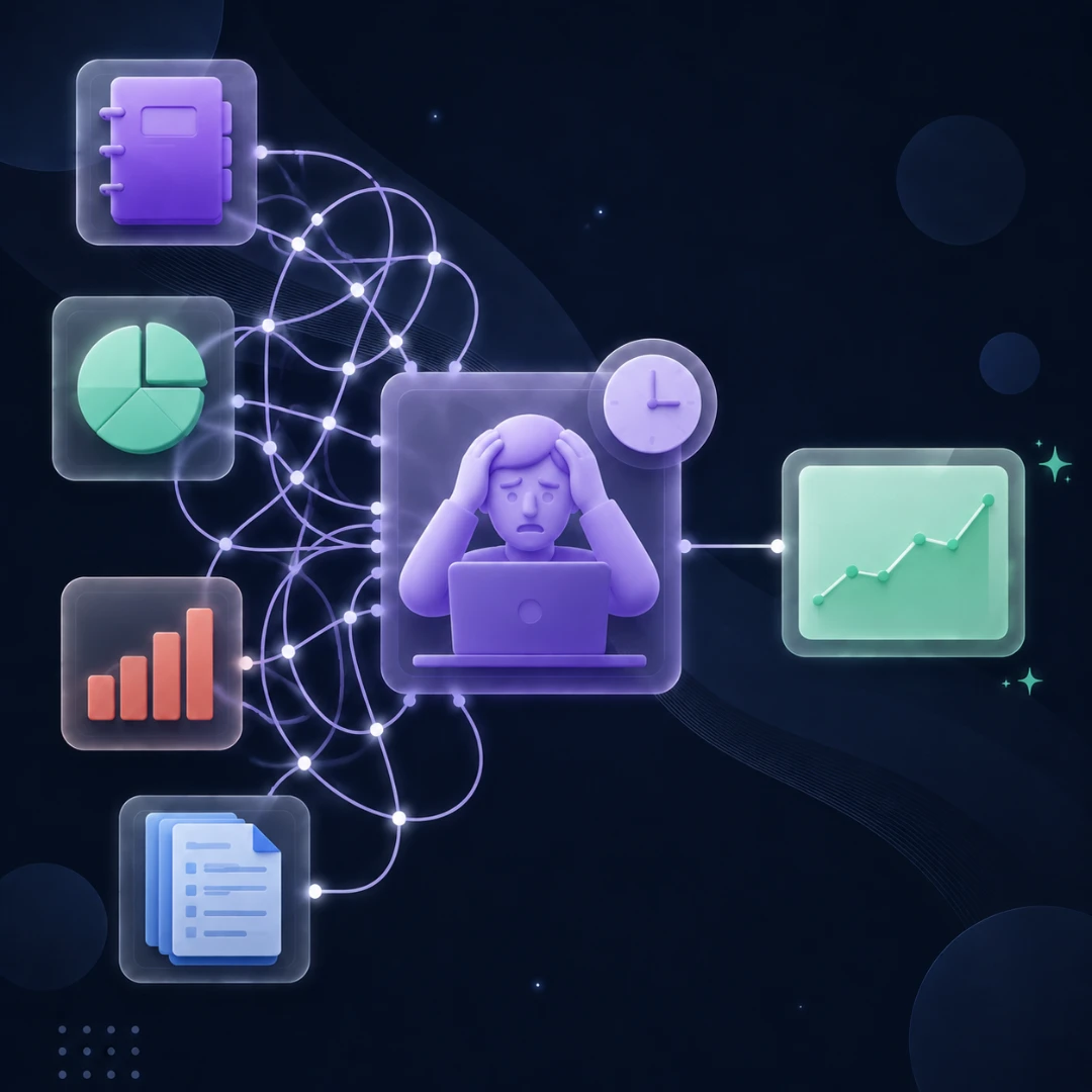 Tired of Building Every Excel Chart by Hand?