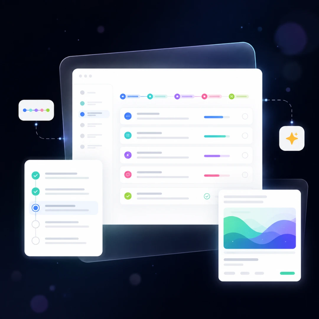 Handles Multi-Step Tasks More Naturally