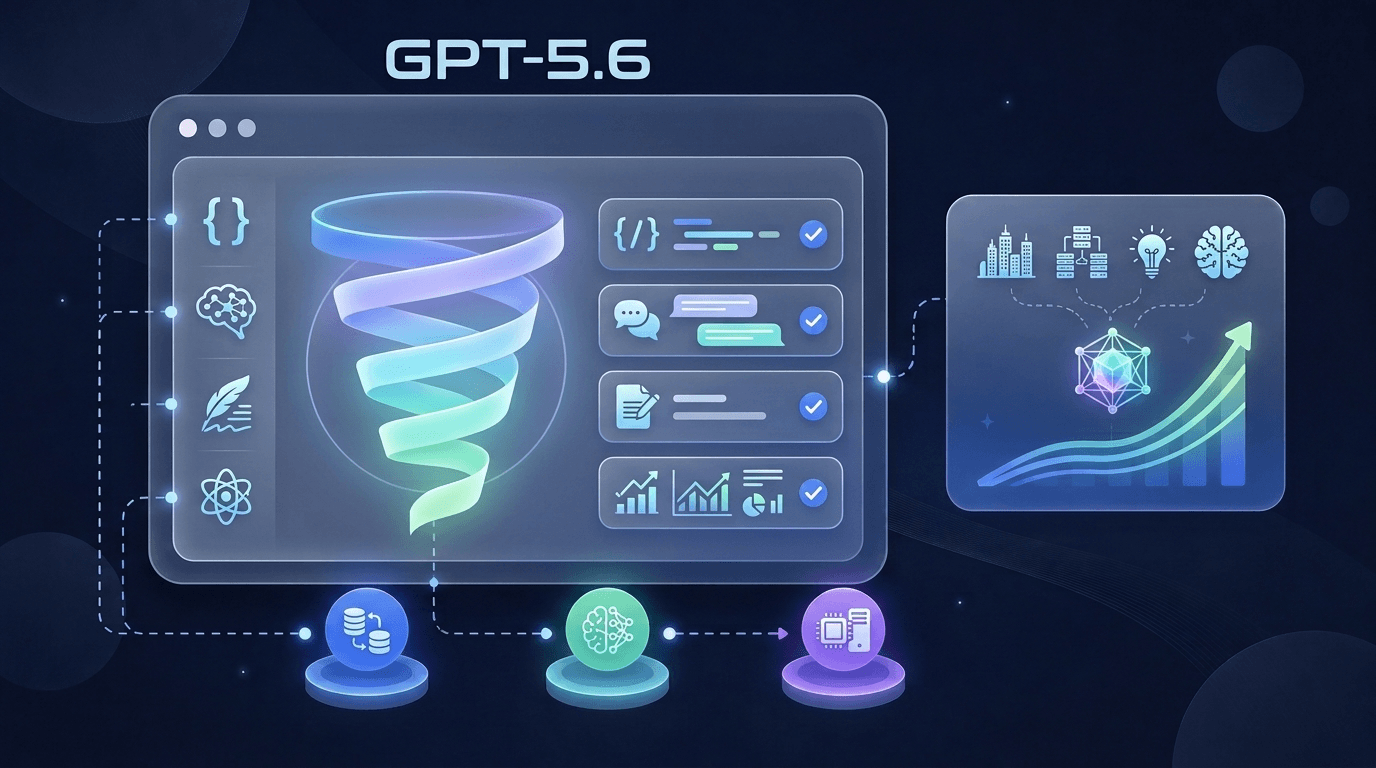 GPT-5.6 免费版 - 在线体验OpenAI新模型，无需注册 ｜ TutorGPT
