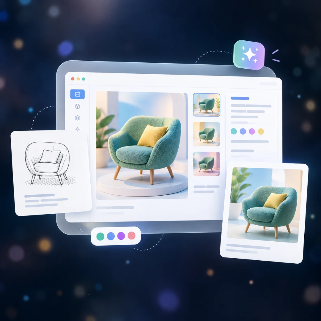 Bring Ideas to Life in 3D