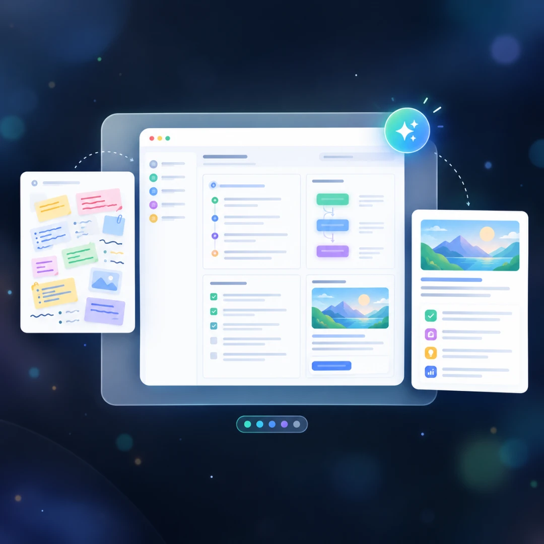 Handle Complex Work with Ease