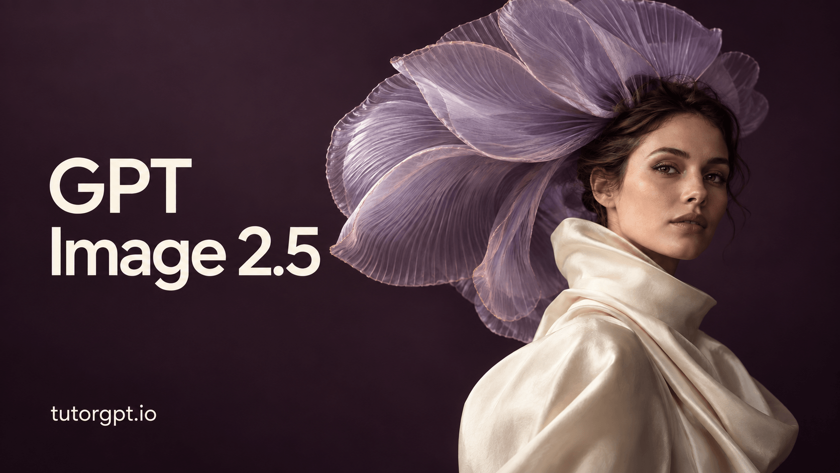 GPT Image 2.5 - High-Fidelity AI Image Creation & Editing