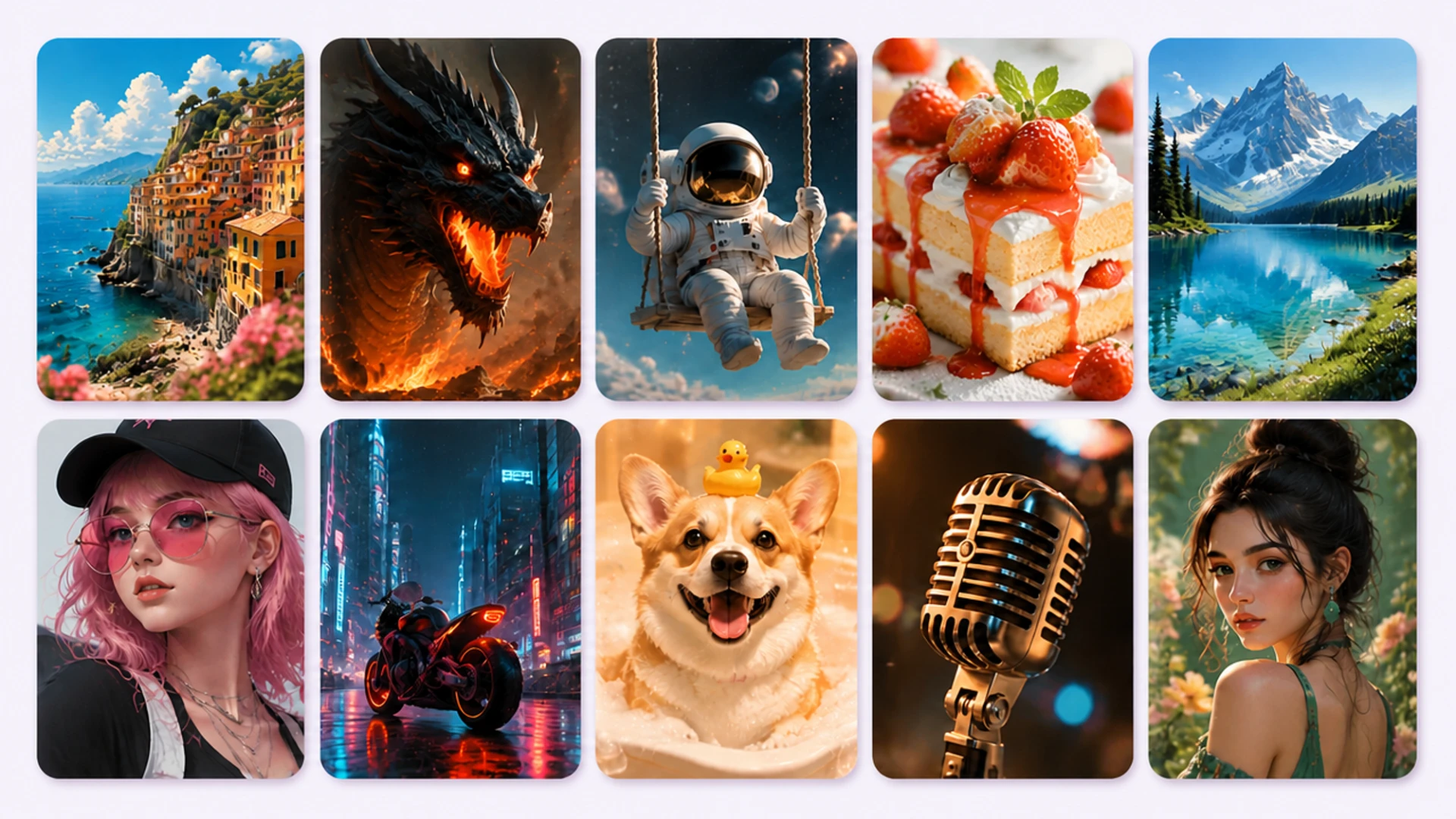 Create Stunning Images with Leading AI Models