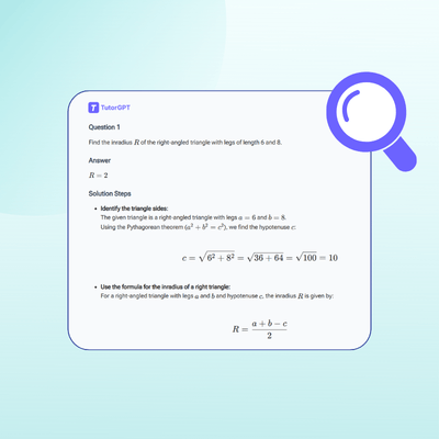 Step 3: Receive Help and Explanation