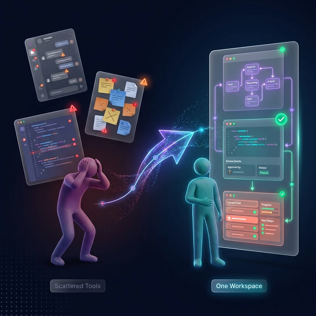 Why Do AI Model Tests Feel Scattered?